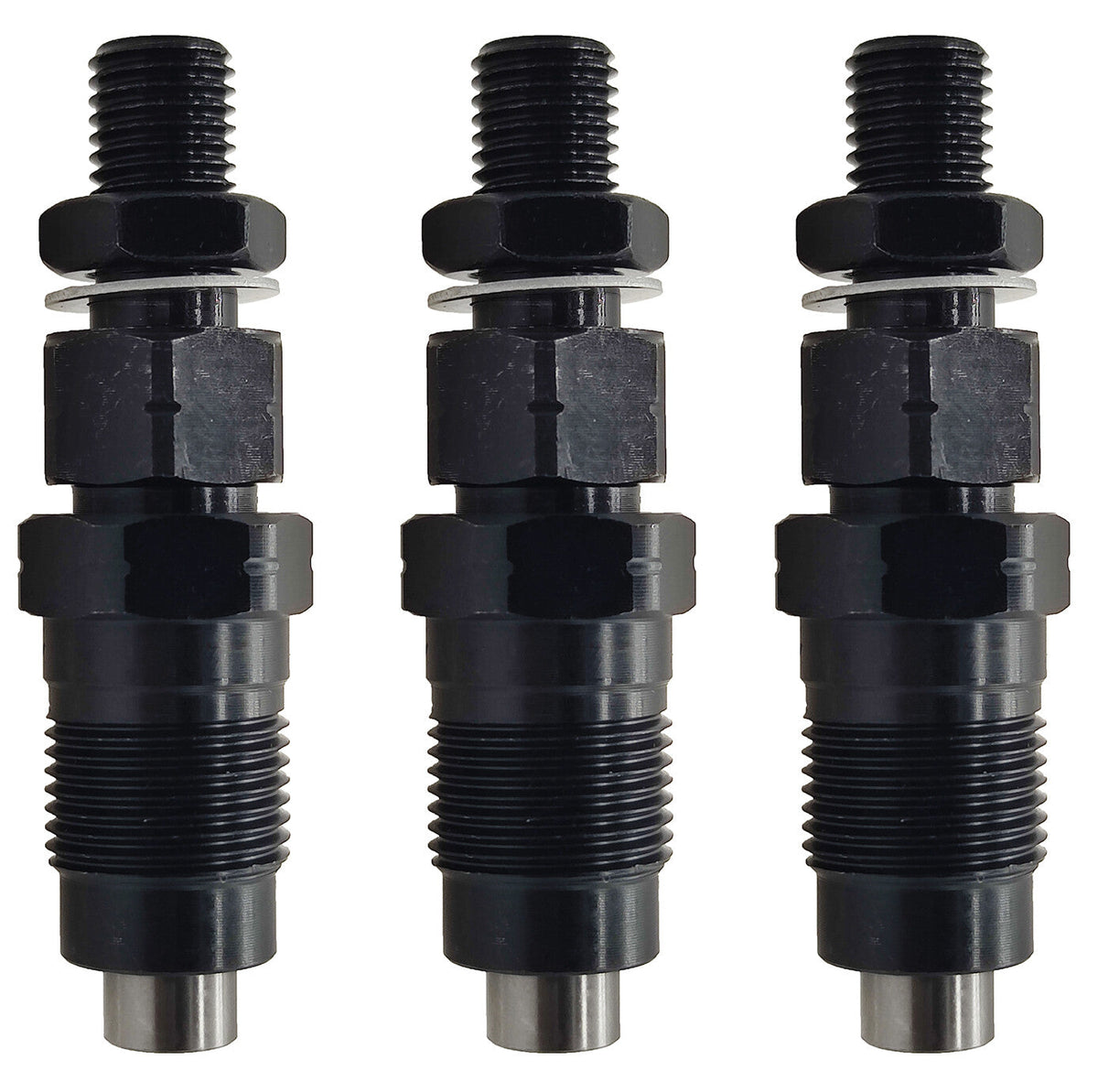 3X Fuel Injector 16032-53902 16032-53000 for Kubota D1105 D1005 D905 V1205 V1305