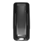 Mirror Cap Cover Black For Chevrolet Kodiak GMC Topkick C4500 C5500 2003-2009