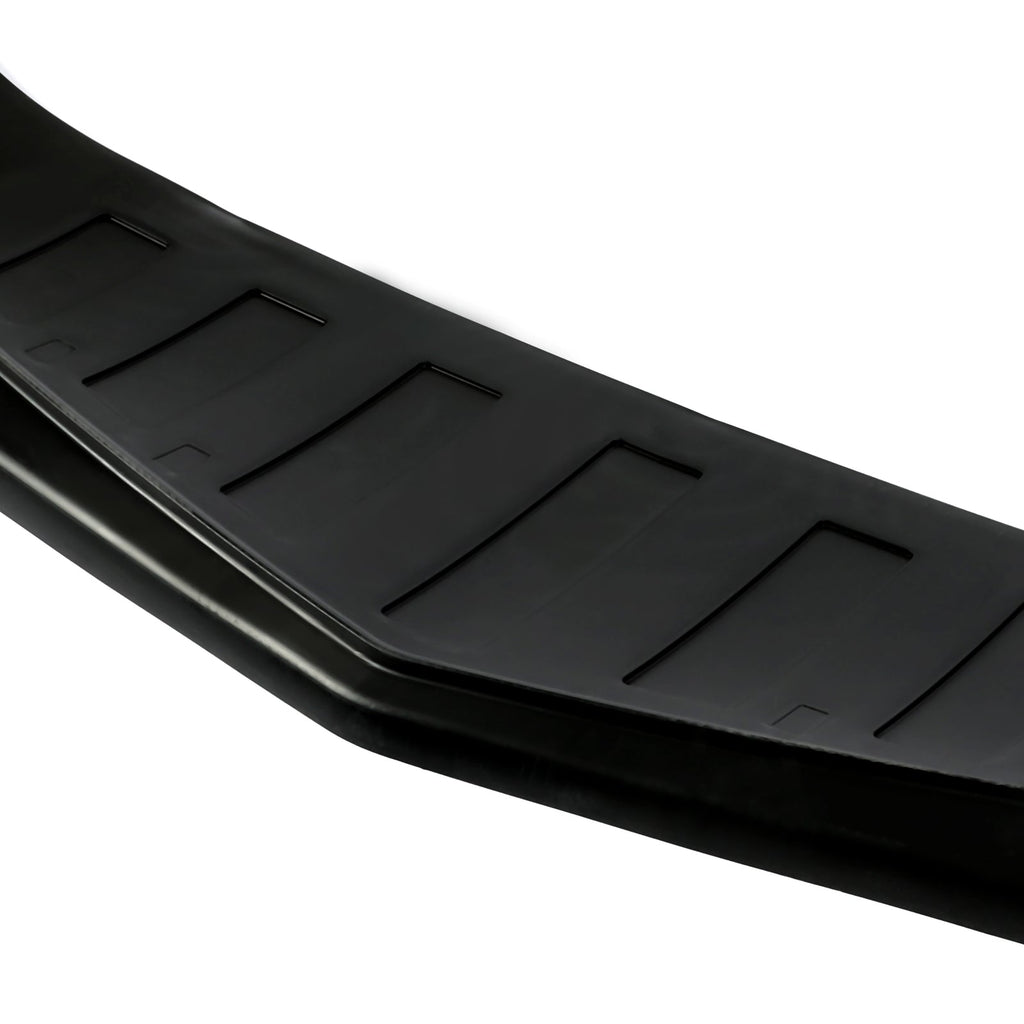 For Chevy Camaro 2014-2015 Black Z28 Style Front Bumper Lip Spoiler Splitter