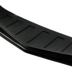 For Chevy Camaro 2014-2015 Black Z28 Style Front Bumper Lip Spoiler Splitter