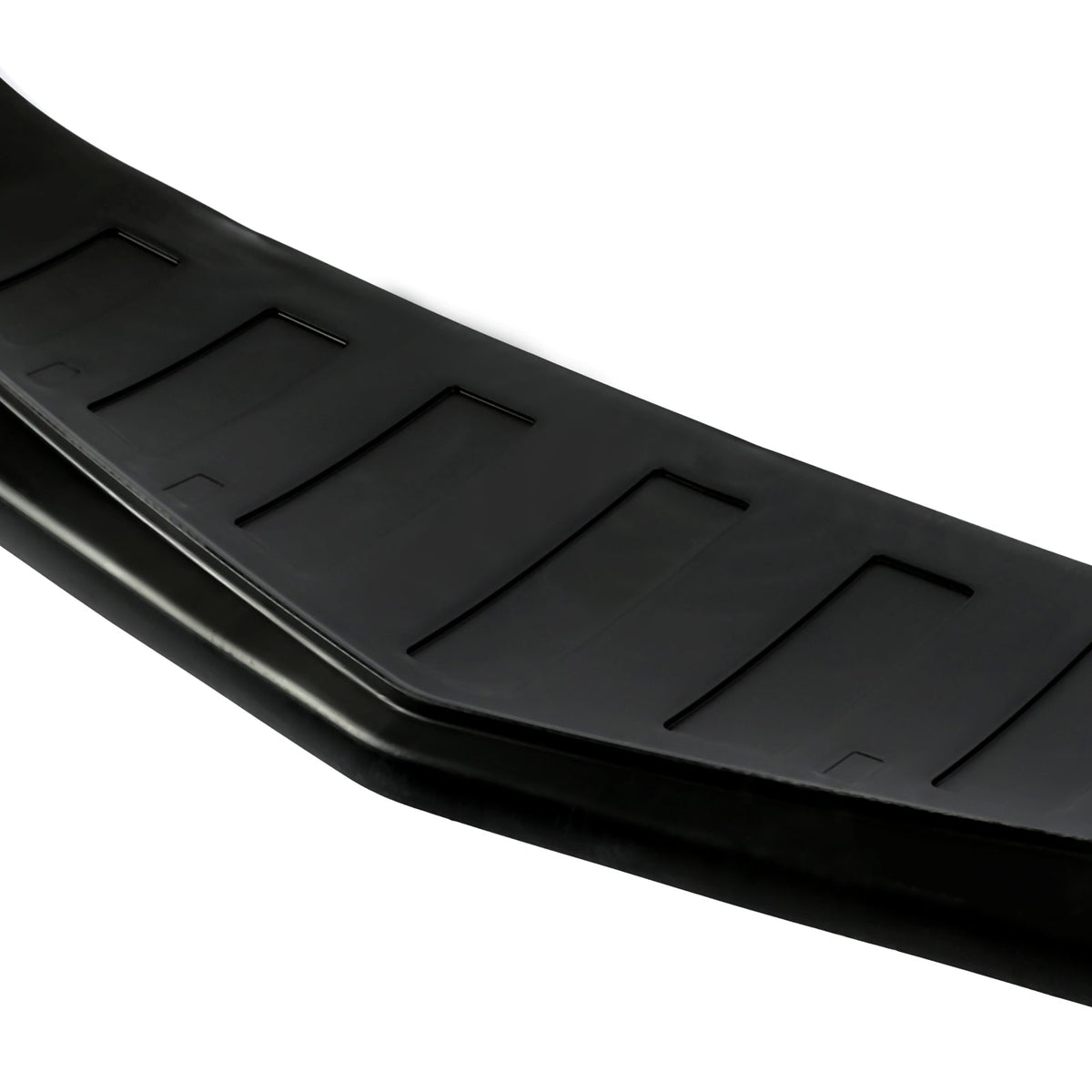 For Chevy Camaro 2014-2015 Black Z28 Style Front Bumper Lip Spoiler Splitter