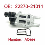 Idle air Control Valve 22270-21010 For Scion XA XB Toyota Echo 1.5L 2000-2006