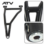 High Clearance Steel Lower A Arms for Polaris RZR XP 1000/XP 4 1000 (2014-2023)