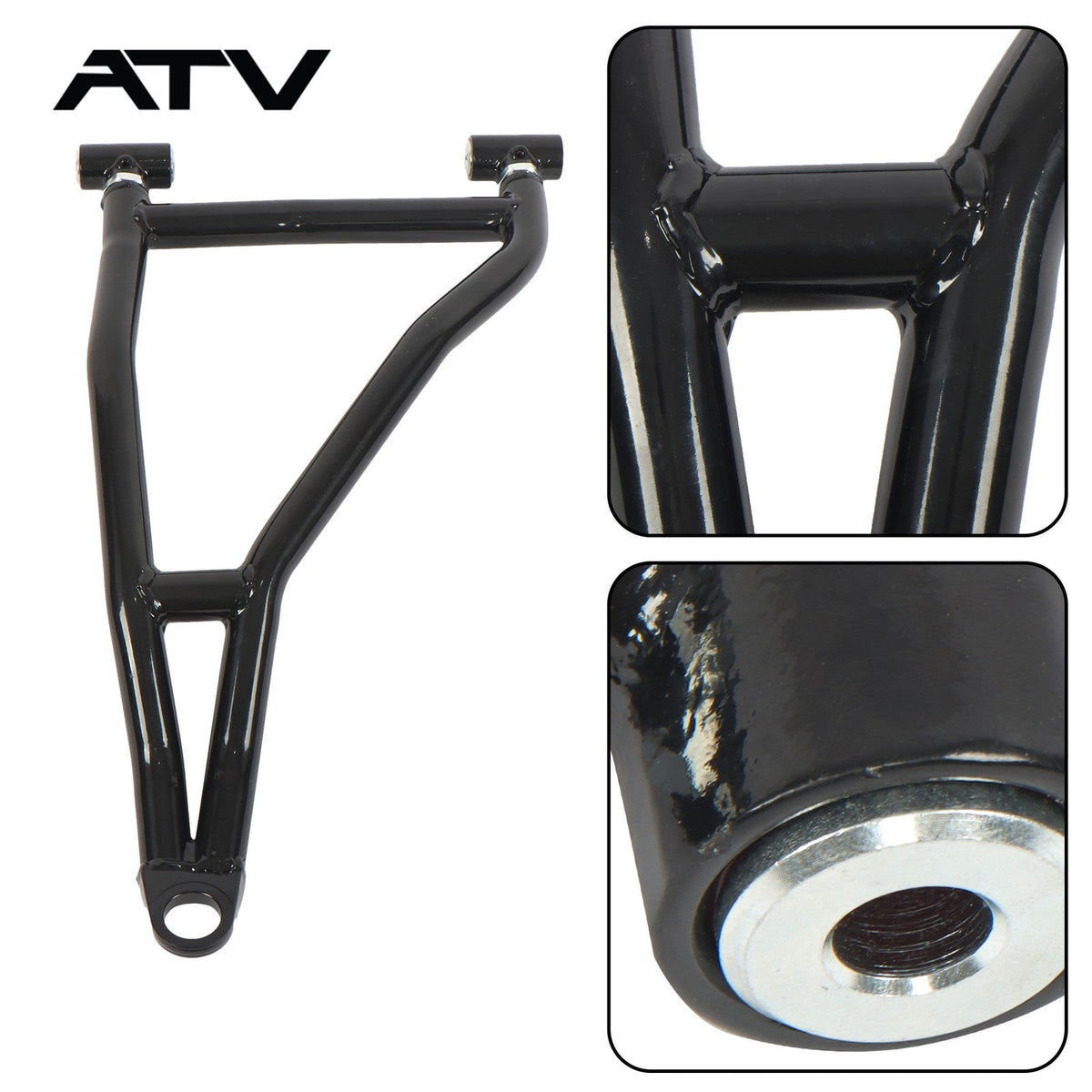 High Clearance Steel Lower A Arms for Polaris RZR XP 1000/XP 4 1000 (2014-2023)