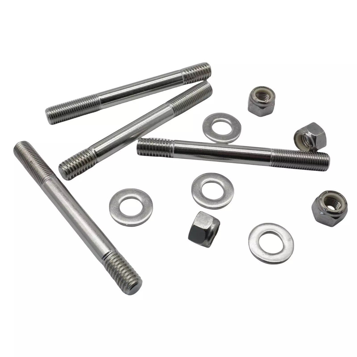4X New Gimbal Housing Stud 4.25" for Mercruiser Bravo 1 2 3 16-866563 16-818834