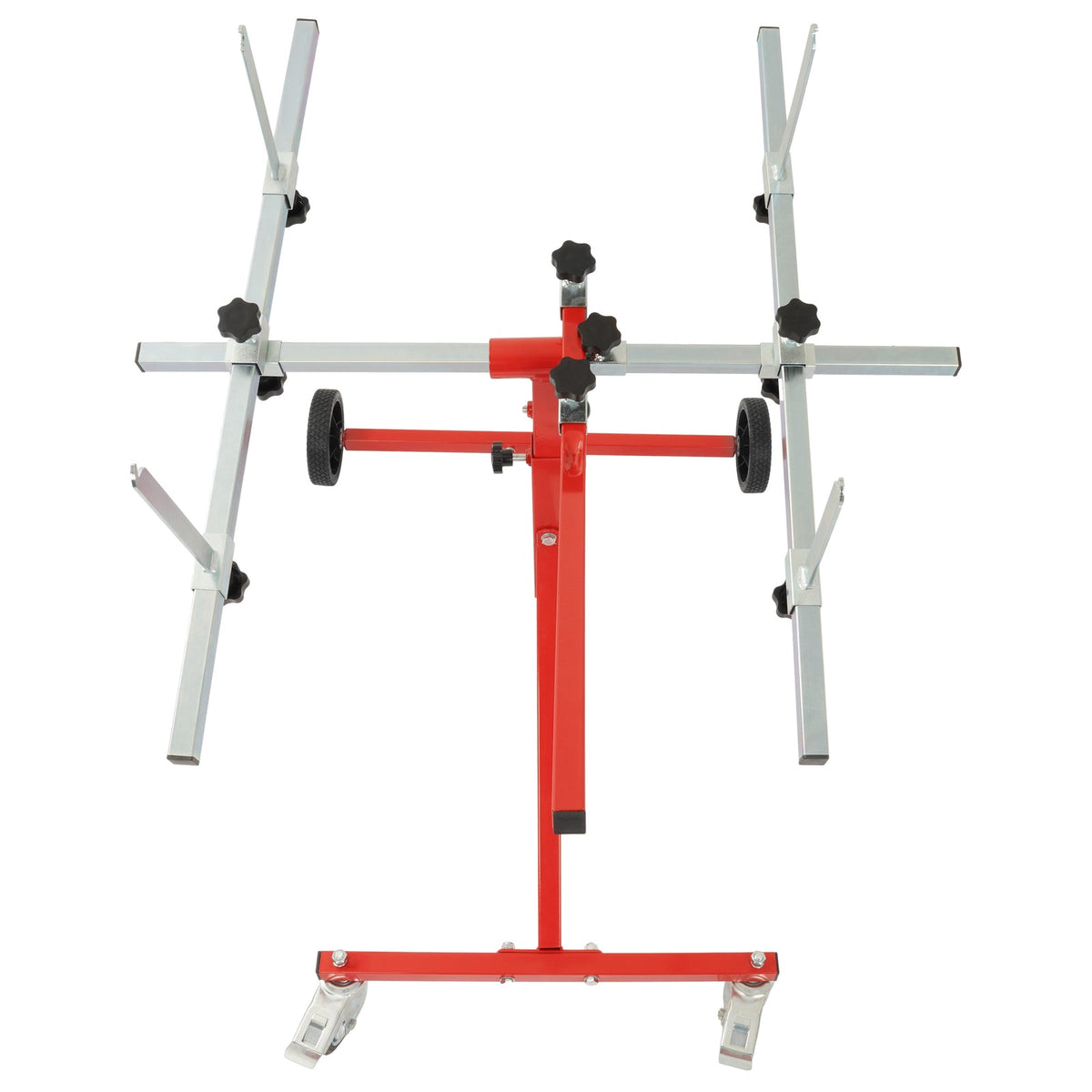 Auto body Paint Stand Multifunction Fender Door Repair Adjustable 180° Rotating