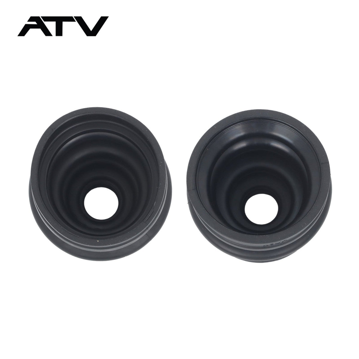For Polaris RZR XP 1000 / RZR XP 4 1000 17-20 Front Axle Outer Inner CV Boot Kit