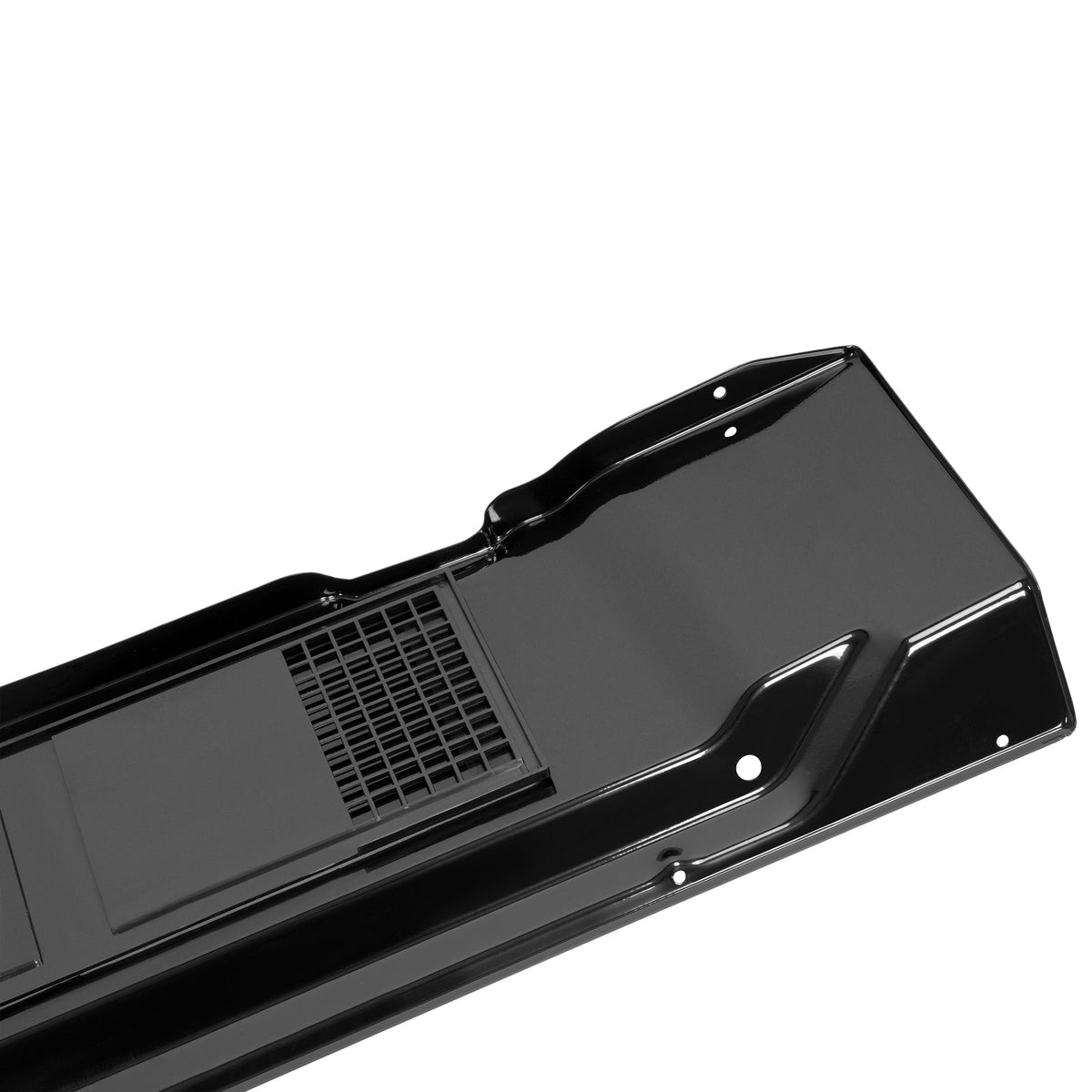 Front Wiper Cowl Panel Hood Vent For Jeep Wrangler TJ 1997-2006