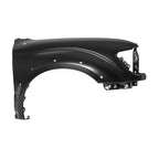 Front Fender For 2001-2004 Toyota Tacoma Passenger Side Black Steel TO1241188
