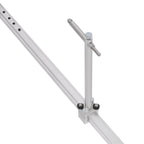 94" Width For SUV Pickup Truck Car Adjustable Toe Gauge Bar Wheel Alignment Tool