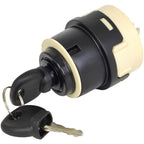 7 Terminal Ignition Switch 0009730212 9730212 for Linde Forklift Truck
