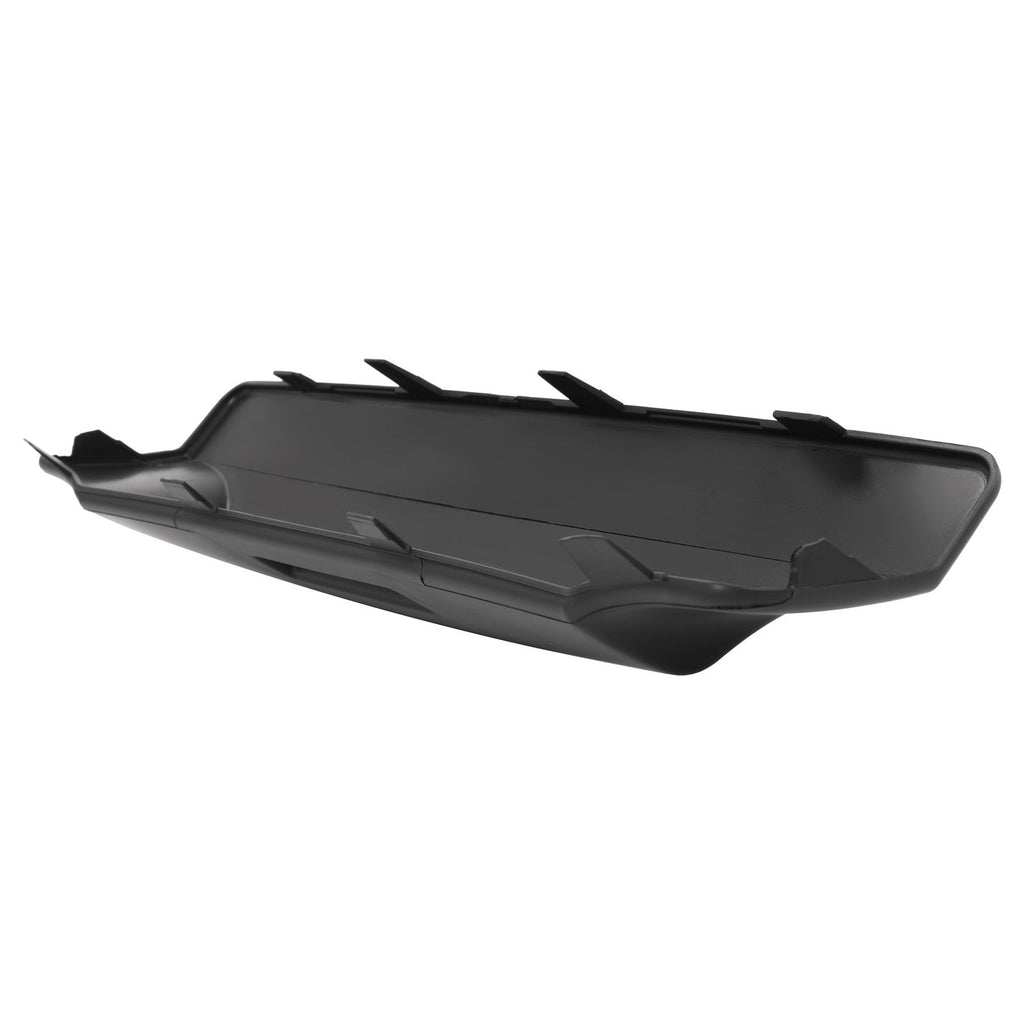 Painted Matte Black Trailer Hitch Panel Cover Receiver For Ford Expedition 18-21
