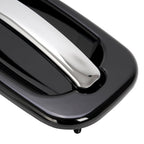 NEW Front Outside Door Handles Set LH RH Chrome For Silverado Sierra 1999-2006