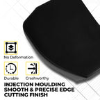 Left Black Fender Molding For Nissan Pathfinder 2013-2020 For 63873-3KA0A