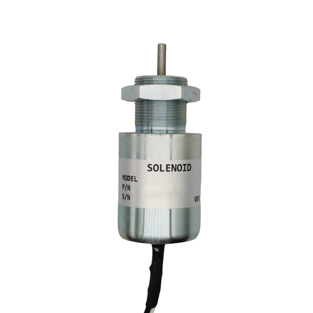 30A87-20400 SA-3725 Fuel Shutoff Solenoid Fit for Mitsubishi L3E S4L S3L