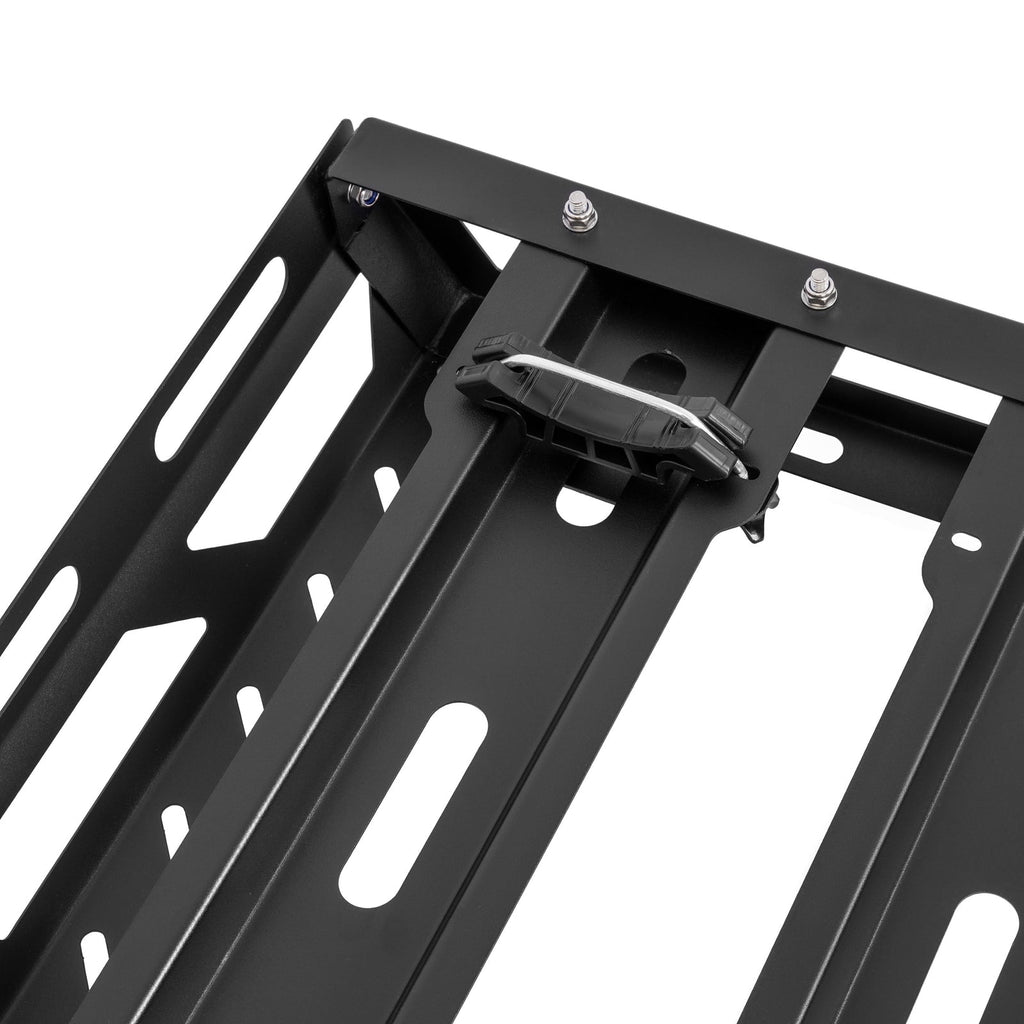 500LBS Universal Roof Rack Basket Extension Luggage Hold Basket Cargo Carrier