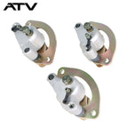 Front & Rear Brake Calipers For Polaris Sportsman SP 850 XP 550 XP 850  HO US