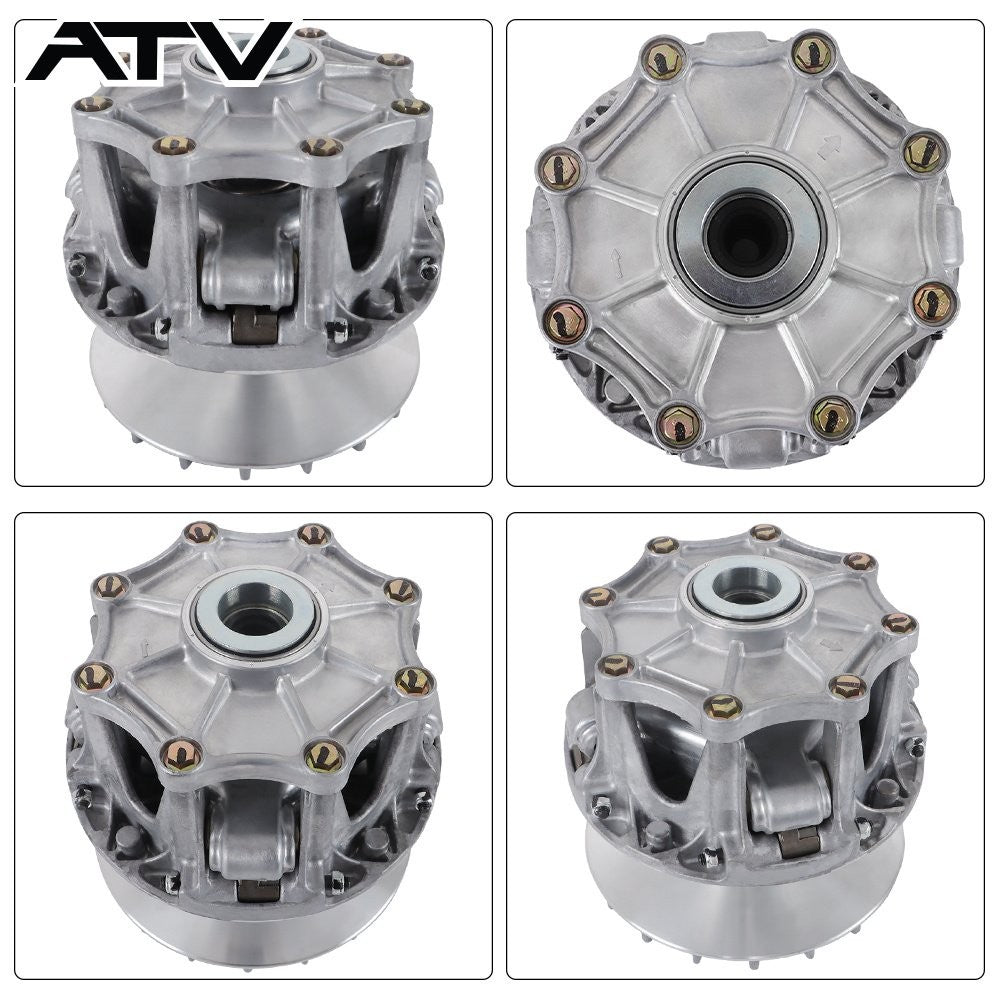 PRIMARY CLUTCH & PULLER For 2008-2013 KAWASAKI TERYX 750 2 SEATER 49093-0063