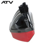 Red Brake Lamp Tail Light For Honda Recon 250 TRX250TE TRX250TM 2005-2016