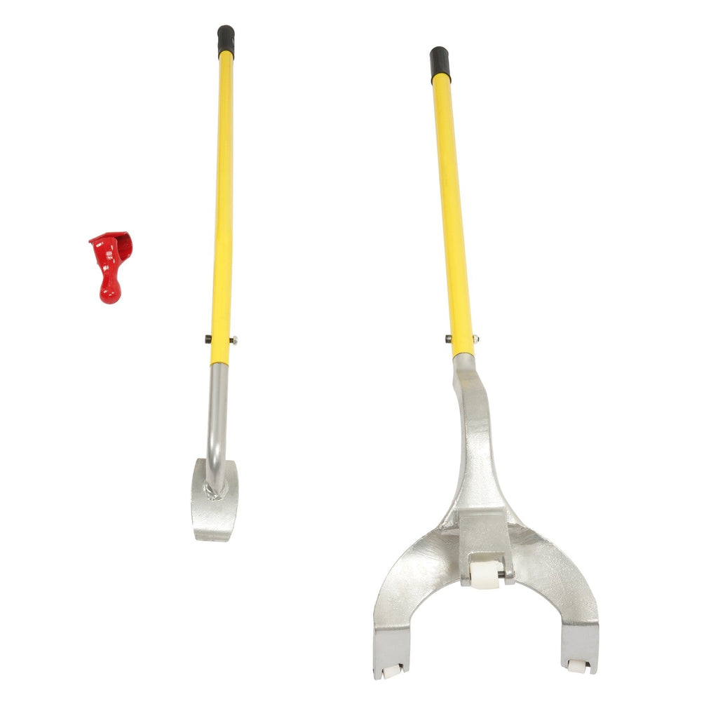 Tire changer Tire Mount Demount Tool Tubeless Truck 17.5"to 24.5" Powder Coated