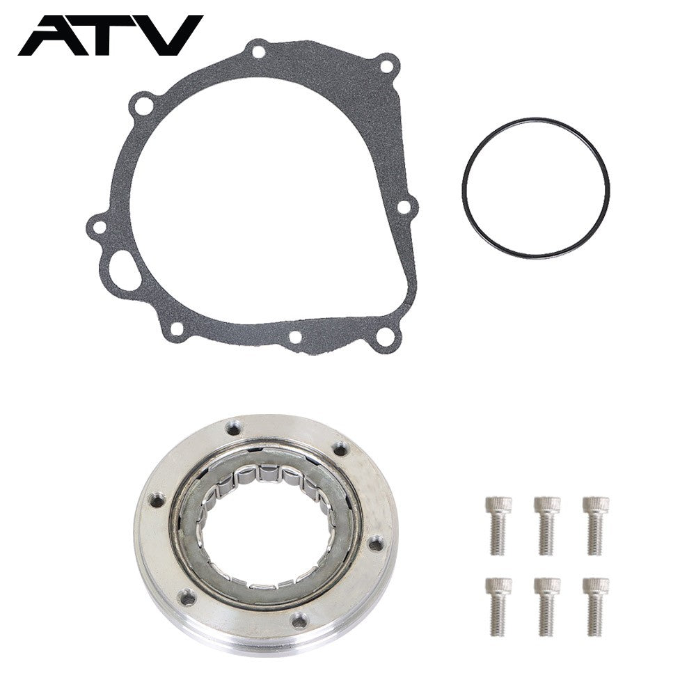 Generic Starter Clutch Gasket Bolts For Suzuki Quadsport Z400 LTZ400 2x4 2003-14