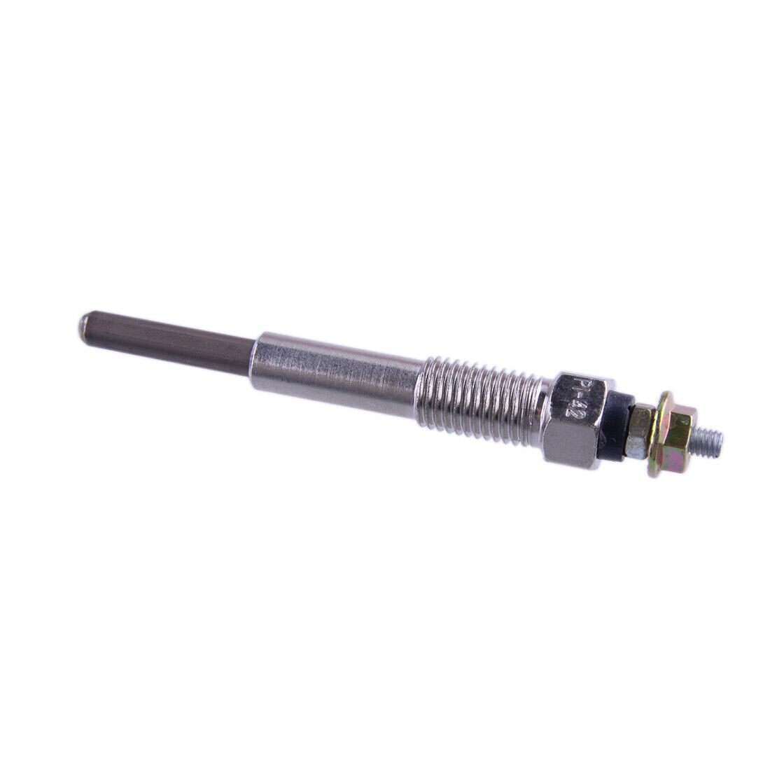 4X 12V Glow Plug Fit Isuzu C190 C240 C221 C201 4FA1 Diesel Engine 9-82511978-0