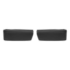Black Door Panel ArmRest Pad Left Right Side Plastic For 1998-2003 Ford Ranger