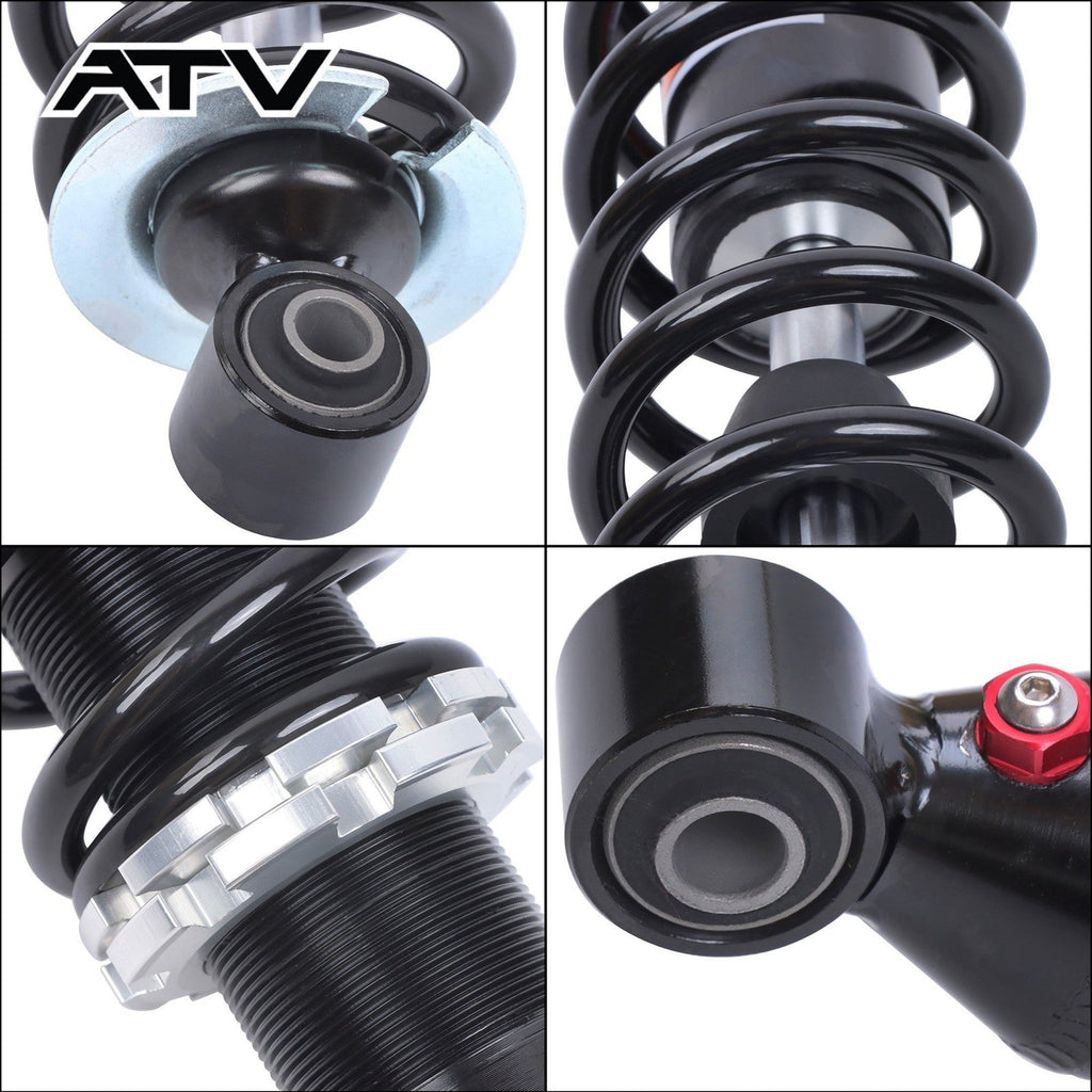 2002-2008 For Yamaha Grizzly 660 4x4 (YFM660F) Front Shocks 5KM-23350-00-00 2pcs