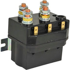 400A 24V DC Winch Reversing Contactor Solenoid DC88P Fit for Albright SUV ATV