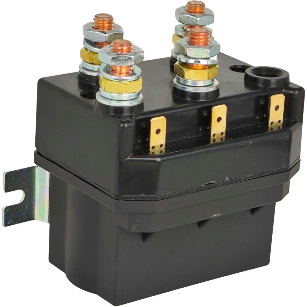 400A 24V DC Winch Reversing Contactor Solenoid DC88P Fit for Albright SUV ATV