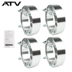 2'' 4×156 ATV Wheel Spacers For Polaris Sportsman Ranger RZR 570 600 700 800 ×4