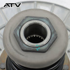 Drive Clutch Secondary Sheave Assembly For Yamaha Grizzly 660 Kodiak 700