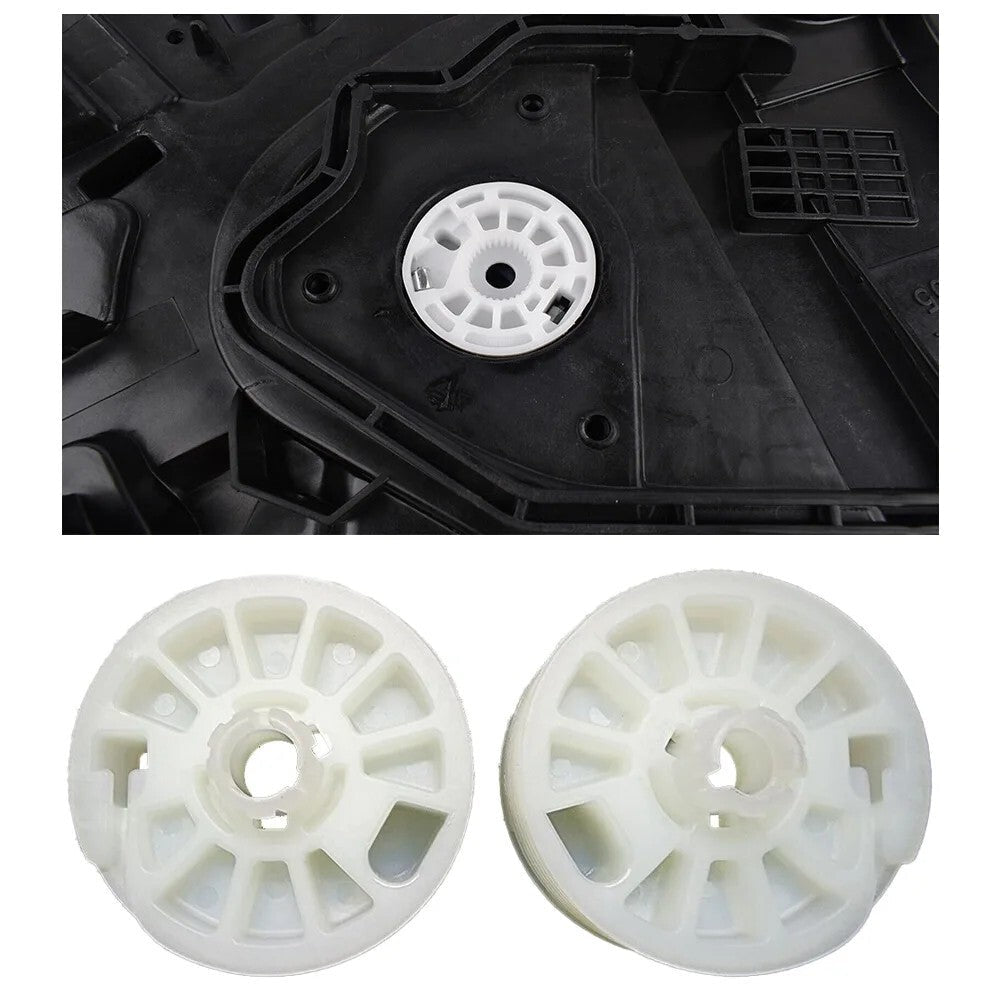 82471D3011 Window Regulator Motor Inner Gear for Hyundai Tucson 16-20