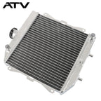 2007-2014 2008 2010 for Honda Rancher 420 TRX420 TRX420 Aluminum Radiator