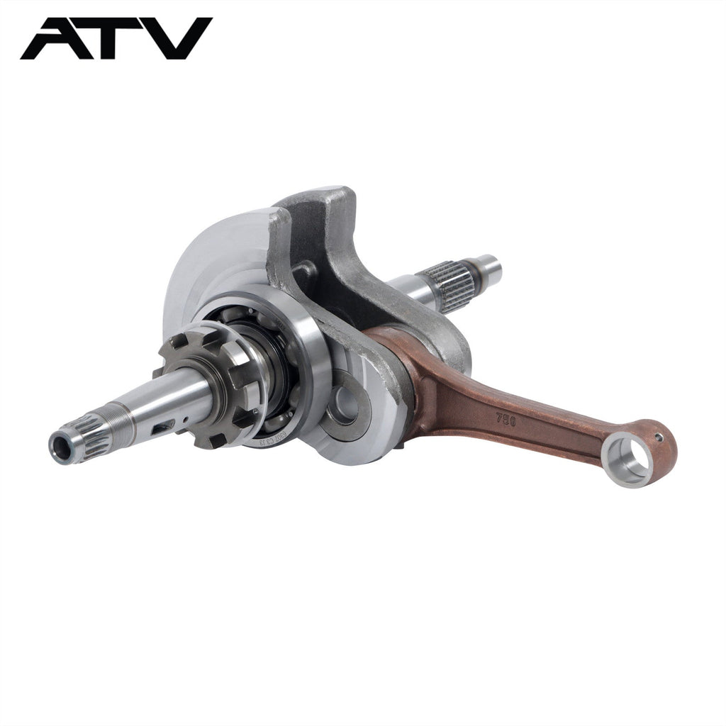 US NEW Crankshaft Assy Crank Shaft 1:7 For HiSun 750 For HS HiSun 750 Cub Cadet