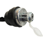 Ignition Switch W/2 Keys 3699692M92 Fit for Massy Ferguson 365 375 383 390 394