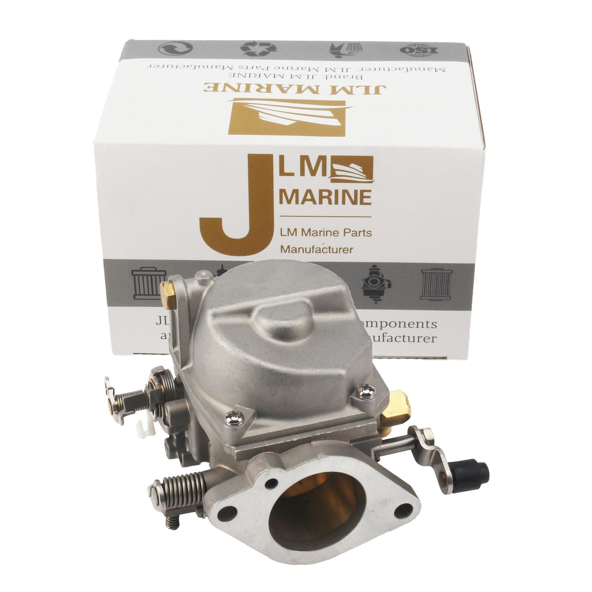 3303-853720A1 Outboard Carbs Carburetor for Mercury Mariner Marine Outboard
