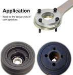 499977000 Crank Pulley Tool V2 Wrench Holder Timing Belt Ring Pin Kit For Subaru