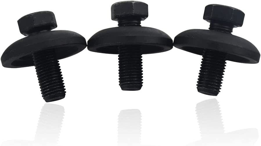 High Quality Mower Blade Bolt & Washer Kit 3Pc for Husqvarna Craftsman Poulan