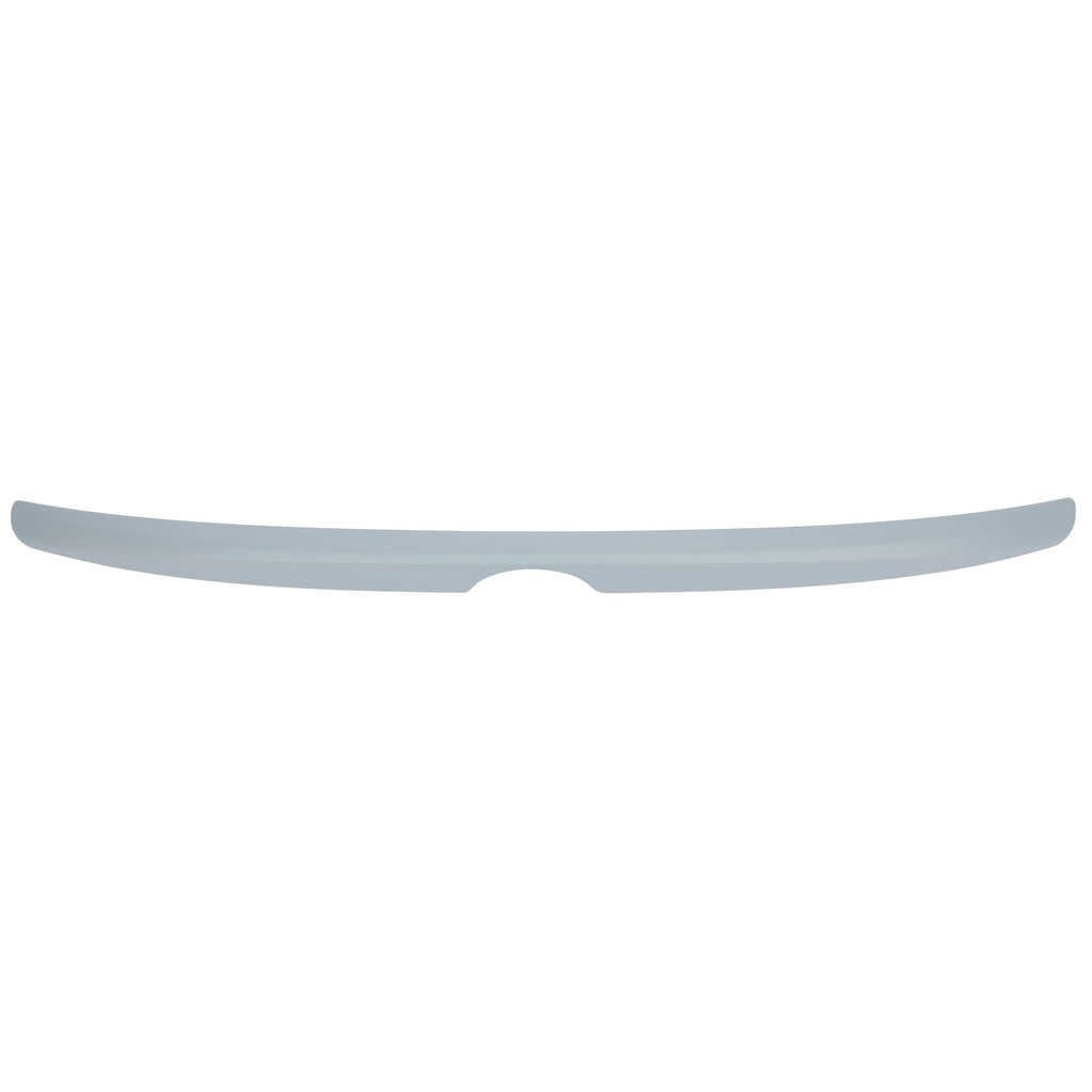 For Toyota Yaris Sedan 16 17 18 19 20 Rear Trunk Lip Spoiler Wing Primer Gray