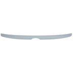 For Toyota Yaris Sedan 16 17 18 19 20 Rear Trunk Lip Spoiler Wing Primer Gray
