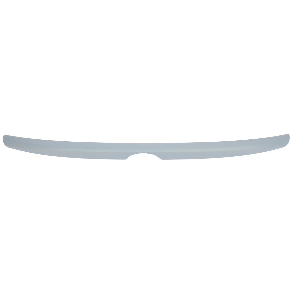 For Toyota Yaris Sedan 16 17 18 19 20 Rear Trunk Lip Spoiler Wing Primer Gray