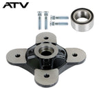 NEW Front Rear Wheel Hub Kit For Polaris RZR XP 1000 RZR XP 4 1000 2014-2017