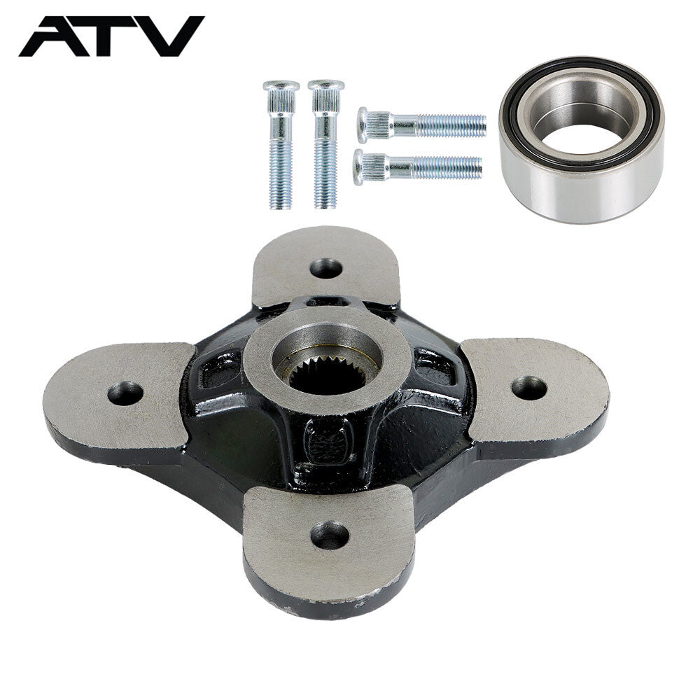 NEW Front Rear Wheel Hub Kit For Polaris RZR XP 1000 RZR XP 4 1000 2014-2017