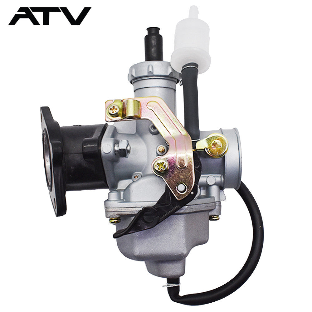 PZ27mm Carburetor 4 Stroke For 150 200 250 300cc Motorcycle Dirt Bike Carb