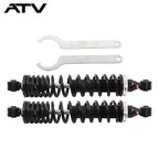 2PCS Rear Left & Right Shocks For Kubota RTV00Ci RTV500 RTV520 520D K7311-17610