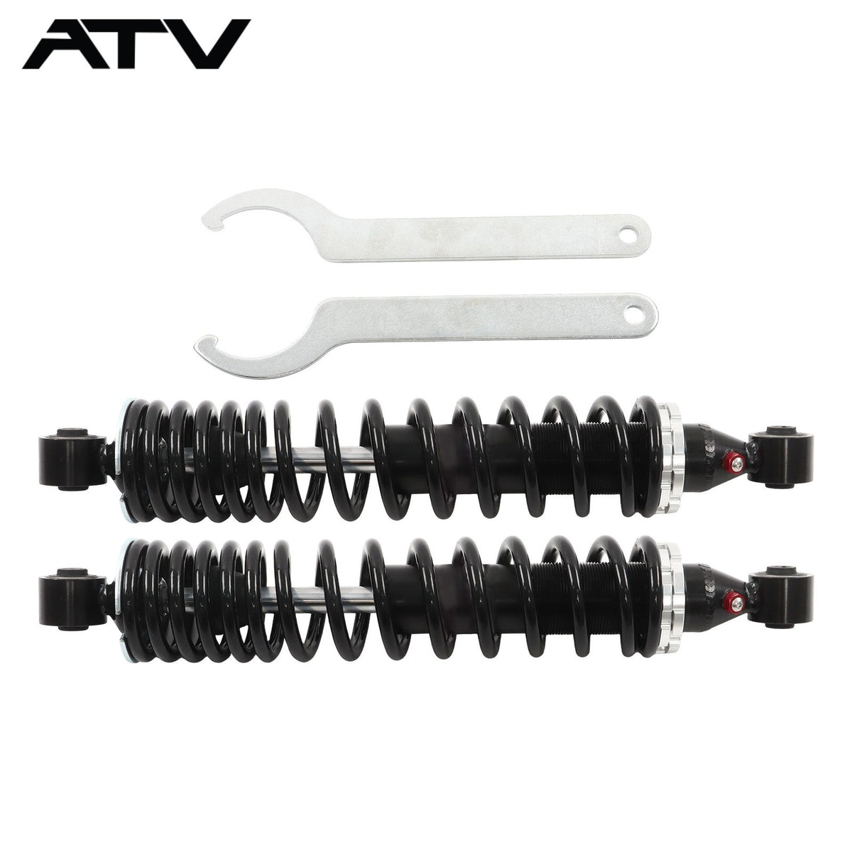 2PCS Rear Left & Right Shocks For Kubota RTV00Ci RTV500 RTV520 520D K7311-17610