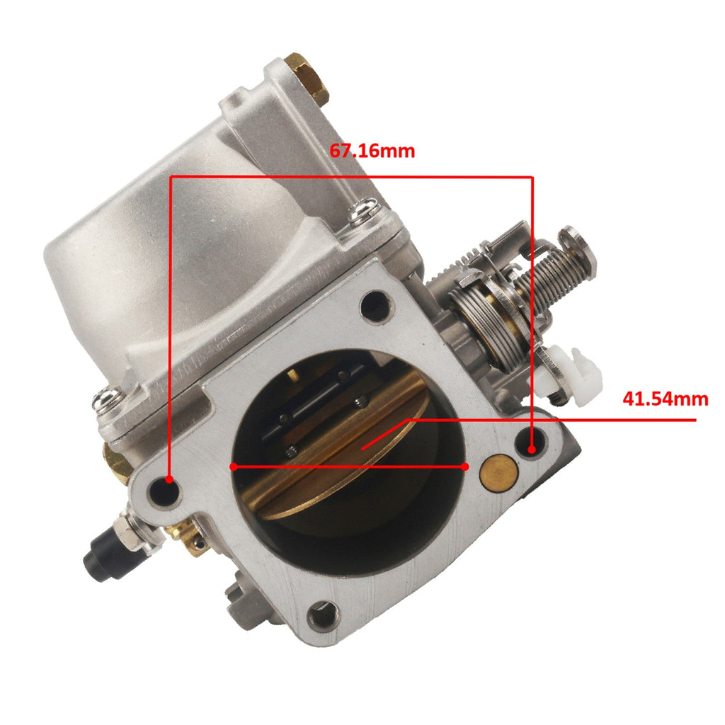 3303-853720A1 Outboard Carbs Carburetor for Mercury Mariner Marine Outboard