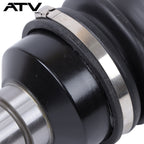 Rear Left CV Axles Drive Shaft For Yamaha RHINO 450 YXR450F YXR450FA 2006-2009