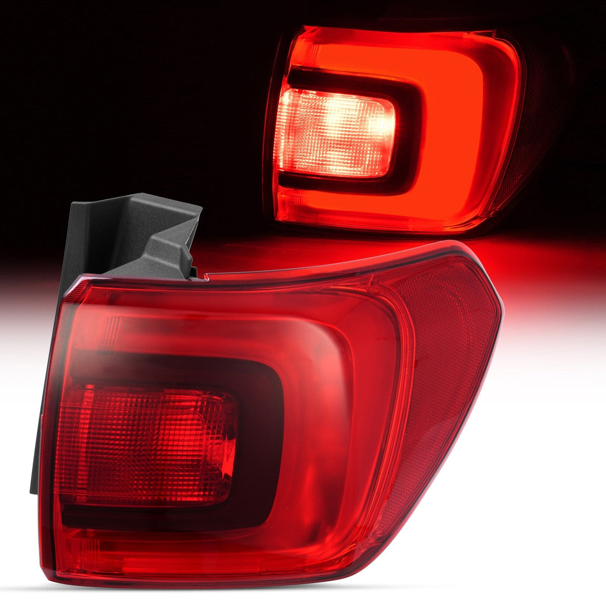For 2017 2018 2019 GMC Acadia LED Tail Light Assembly Outer Right Passenger Side